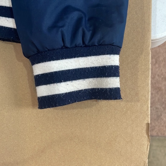 Girls Uniform Bomber Jacket - Tidal - Picture 4 of 8